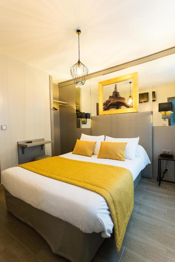 Pratic Hotel Parijs