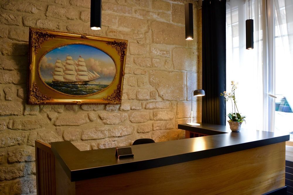 Pratic Hotel Parijs