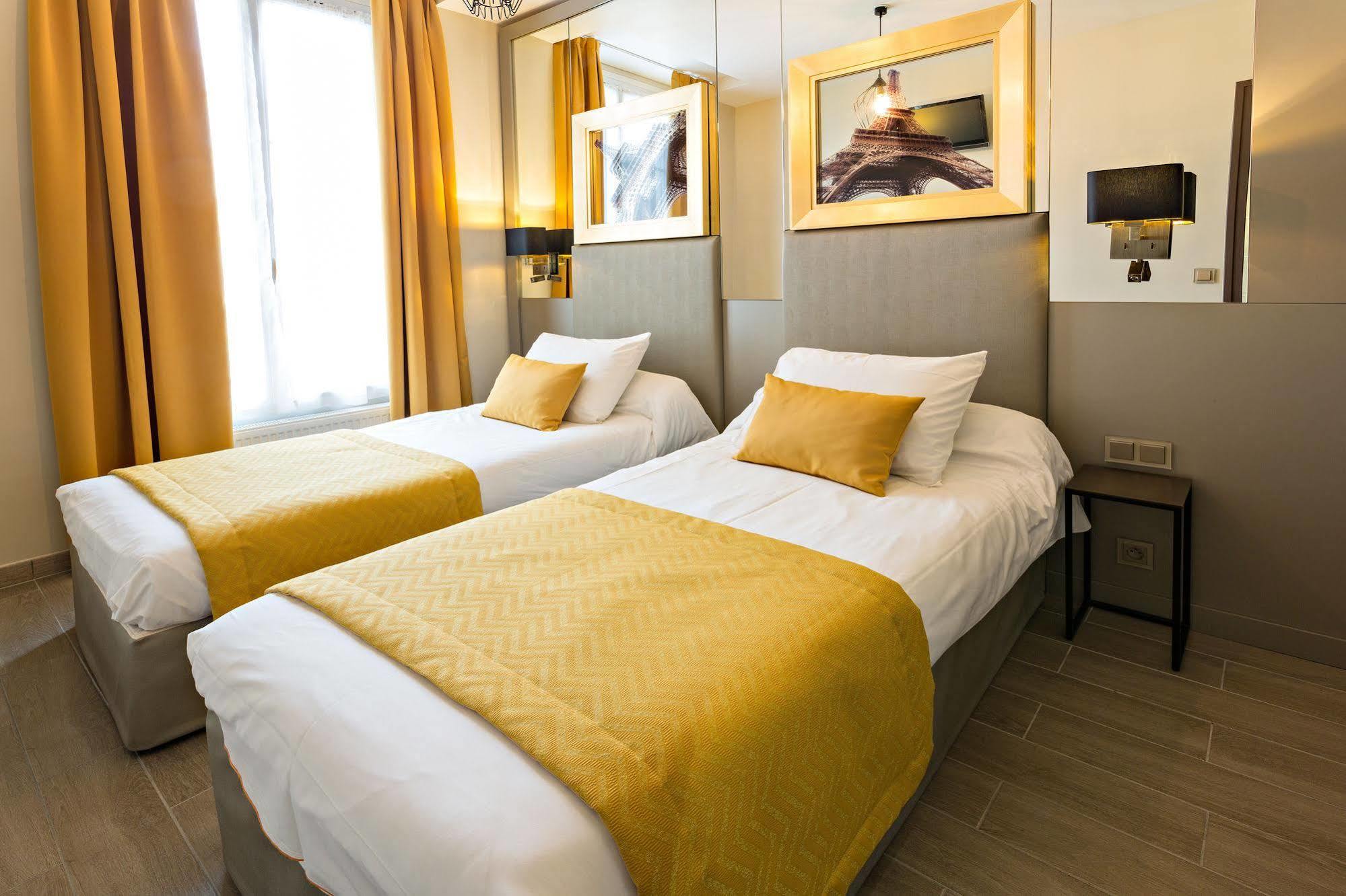 Pratic Hotel Parijs